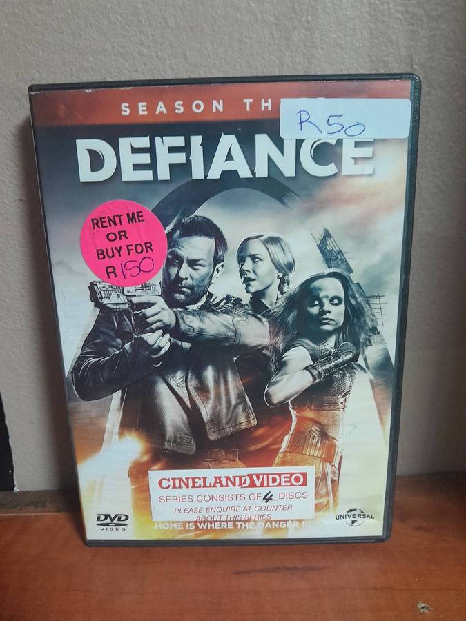 Defiance Season 3