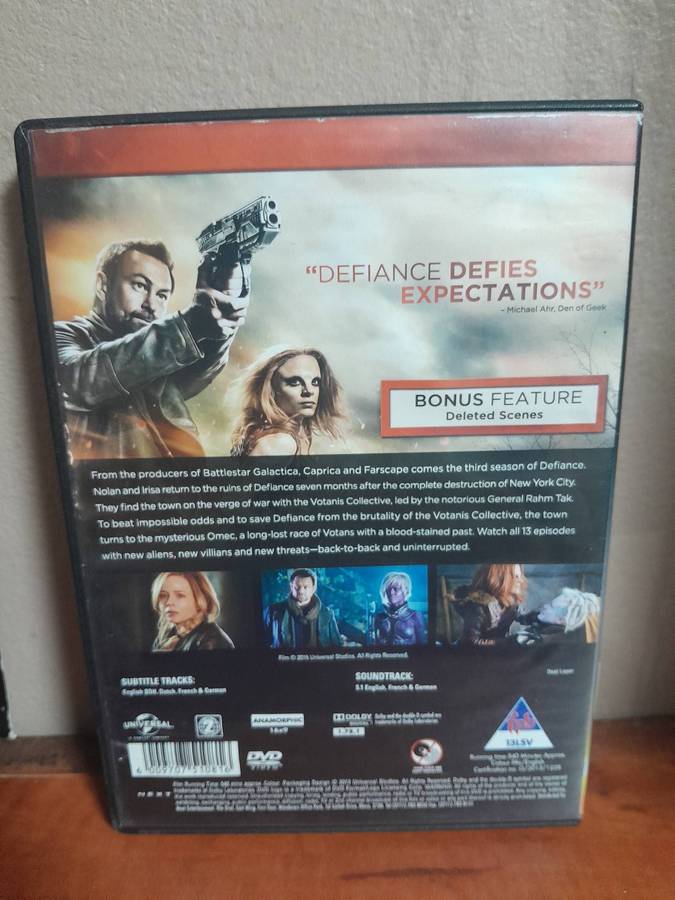 Defiance Season 3
