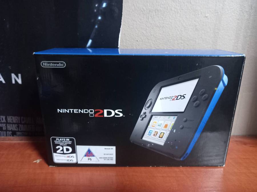 Nintendo 2DS Console