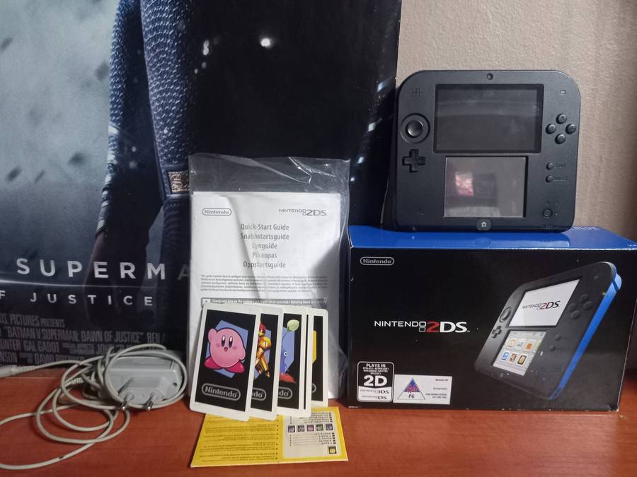 Nintendo 2DS Console