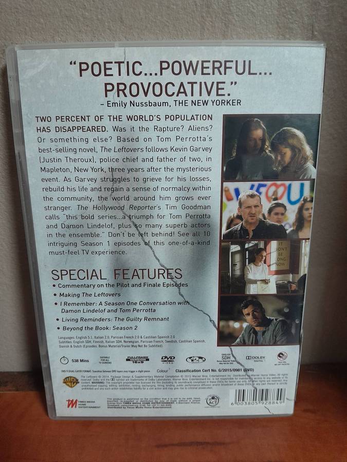 The Leftovers Season 1