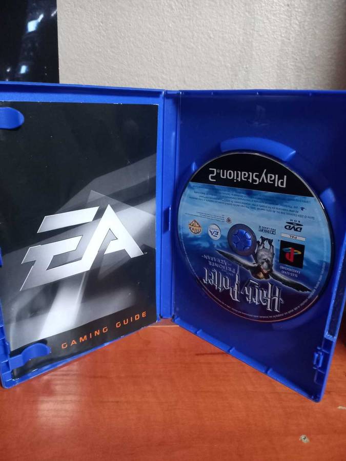 Harry Potter And The Prisoner Of Azkaban