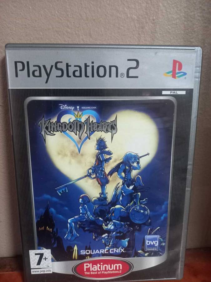 Kingdom Hearts