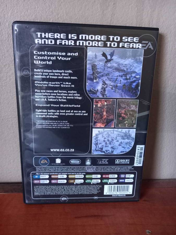 The Lord Of The Rings The Battle For Middle Earth 2