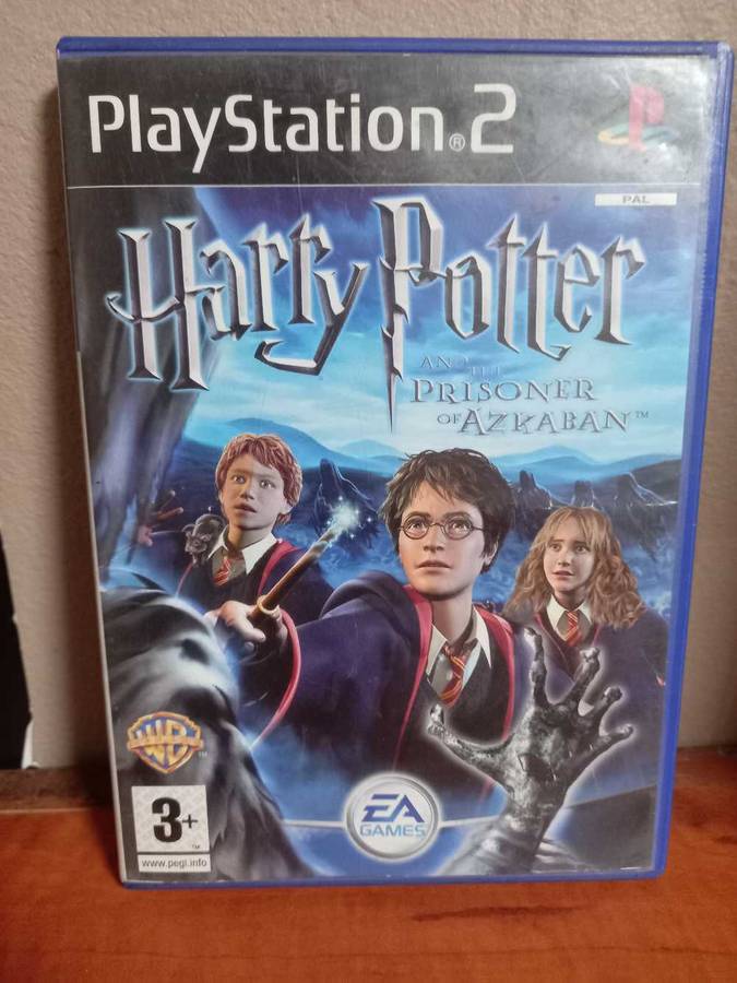 Harry Potter And The Prisoner Of Azkaban