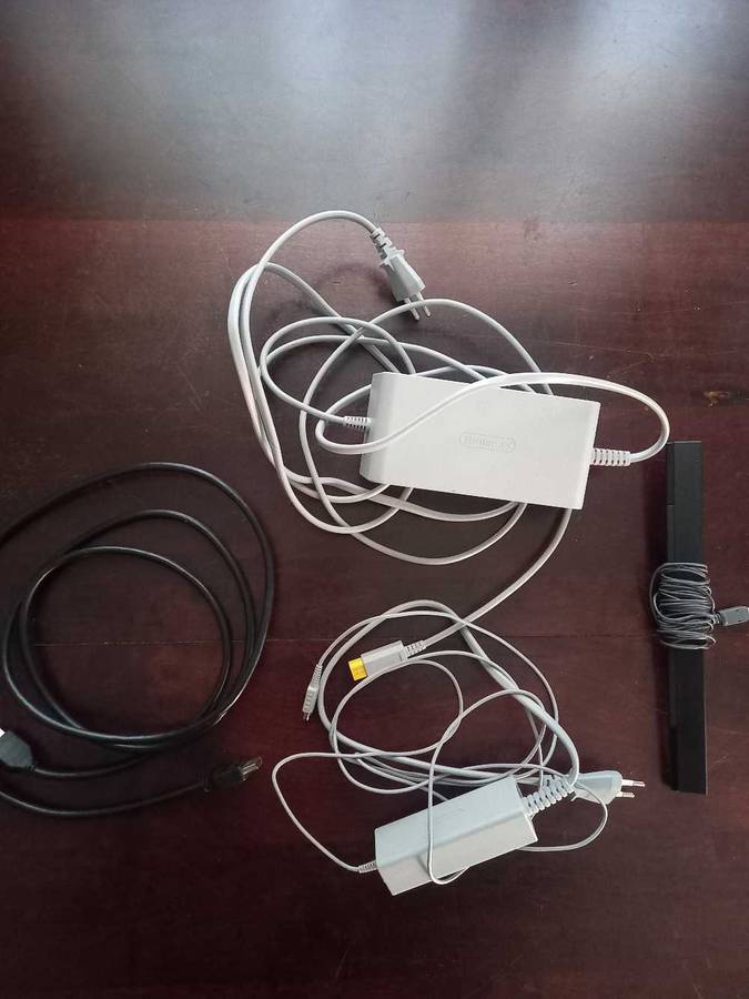 Nintendo Wii U Console Bundle