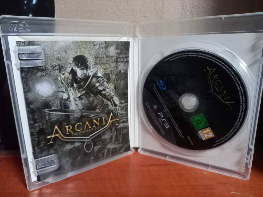 Arcania The Complete Tale