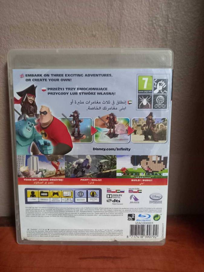 Disney Infinity