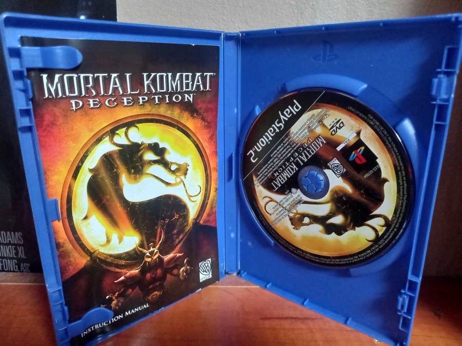 Mortal Kombat Deception