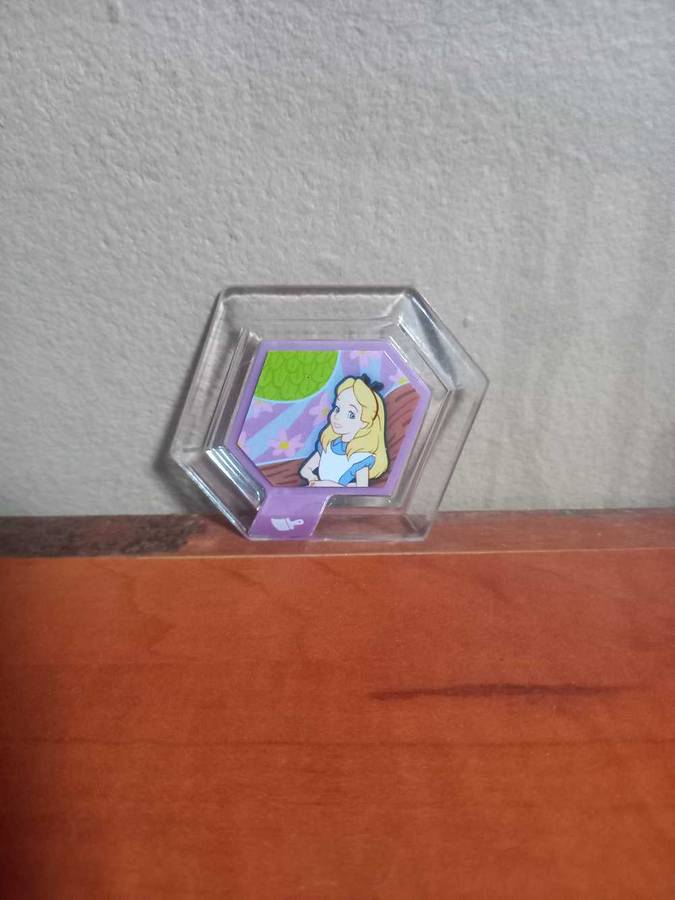 Disney Infinity Alice in Wonderland Power Disc