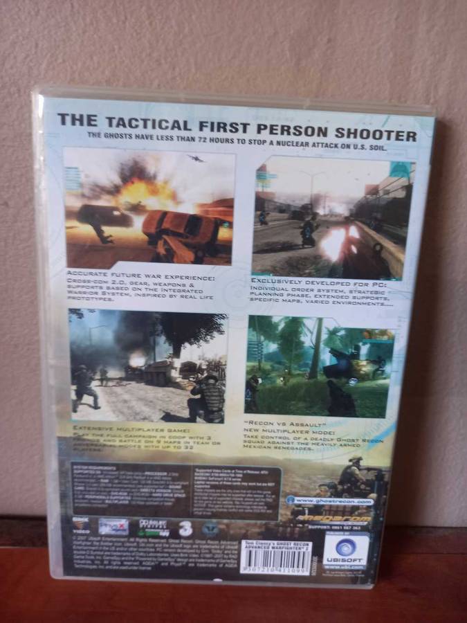 Tom Clancy's Ghost Recon Advanced Warfighter 2