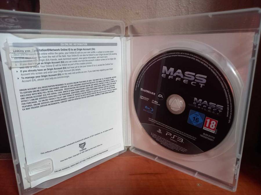 Mass Effect Trilogy