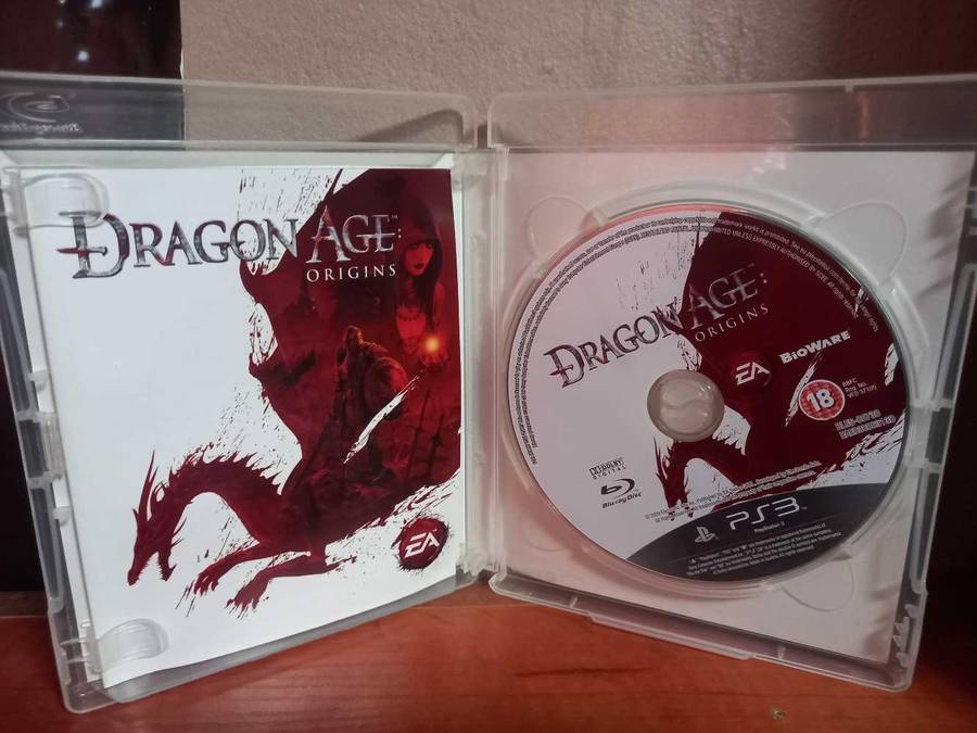 Dragon Age Origins And Origins Awakening Bundle