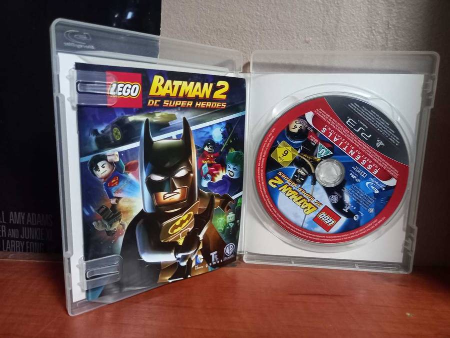 Lego Batman 2 DC Super Heroes
