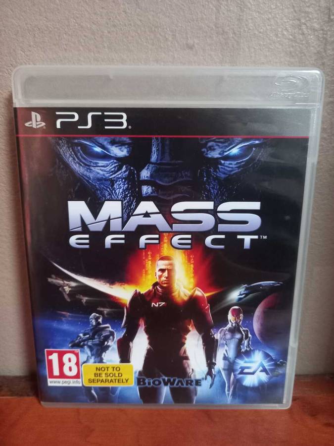 Mass Effect Trilogy