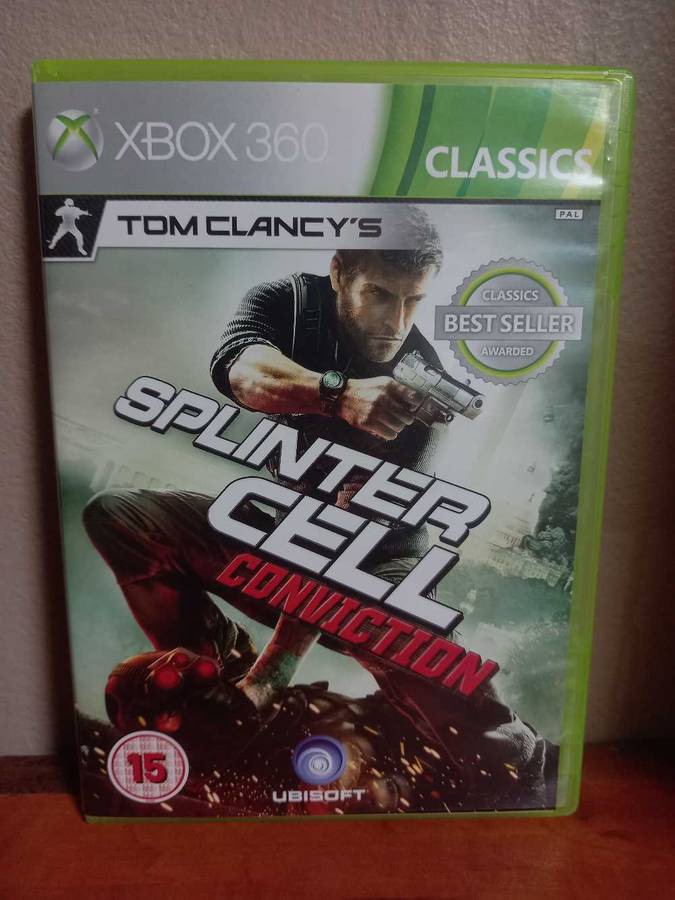 Tom Clancy's Splinter Cell Conviction