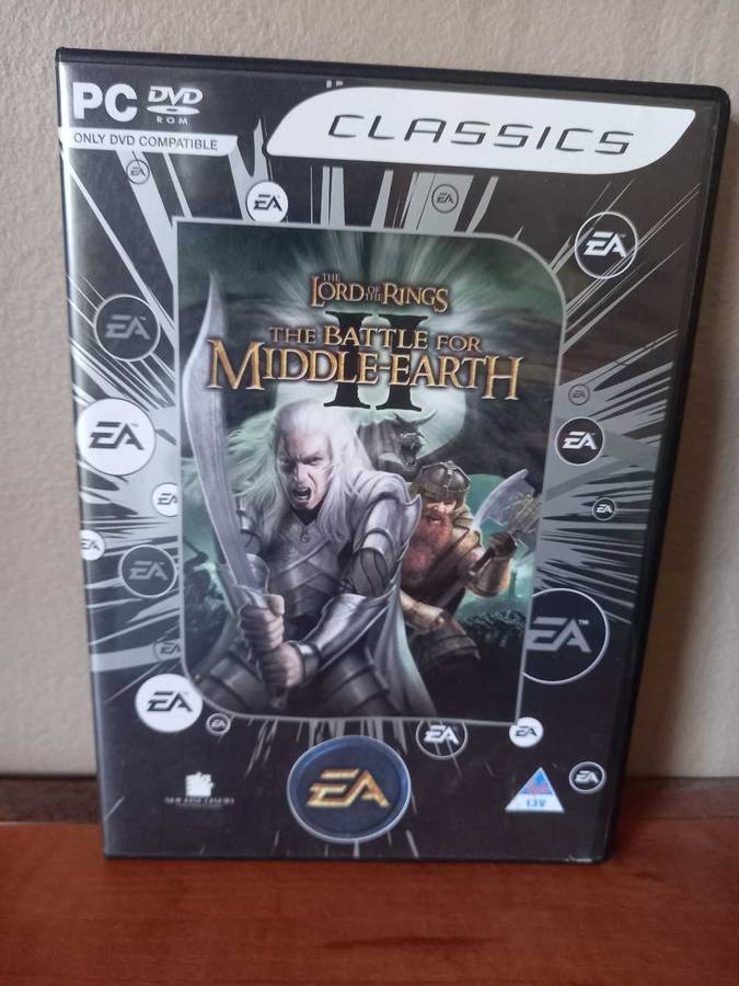 The Lord Of The Rings The Battle For Middle Earth 2