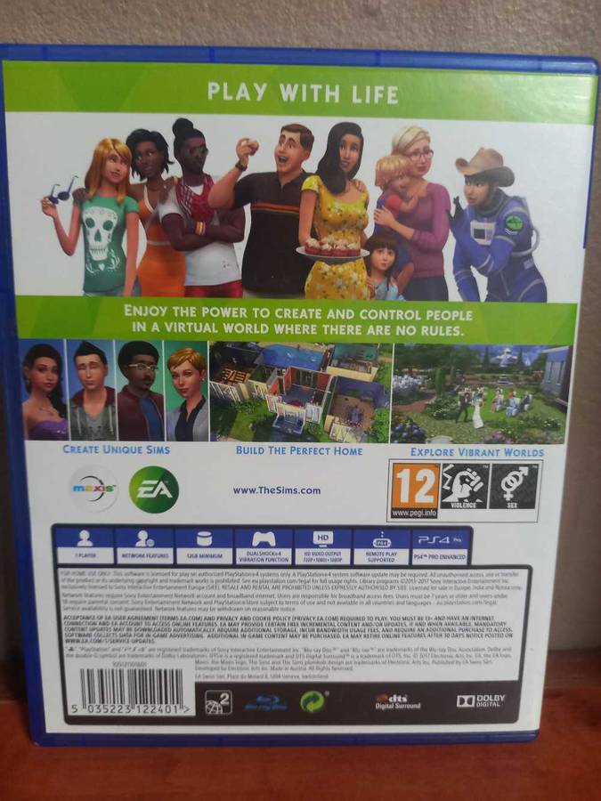 The Sims 4