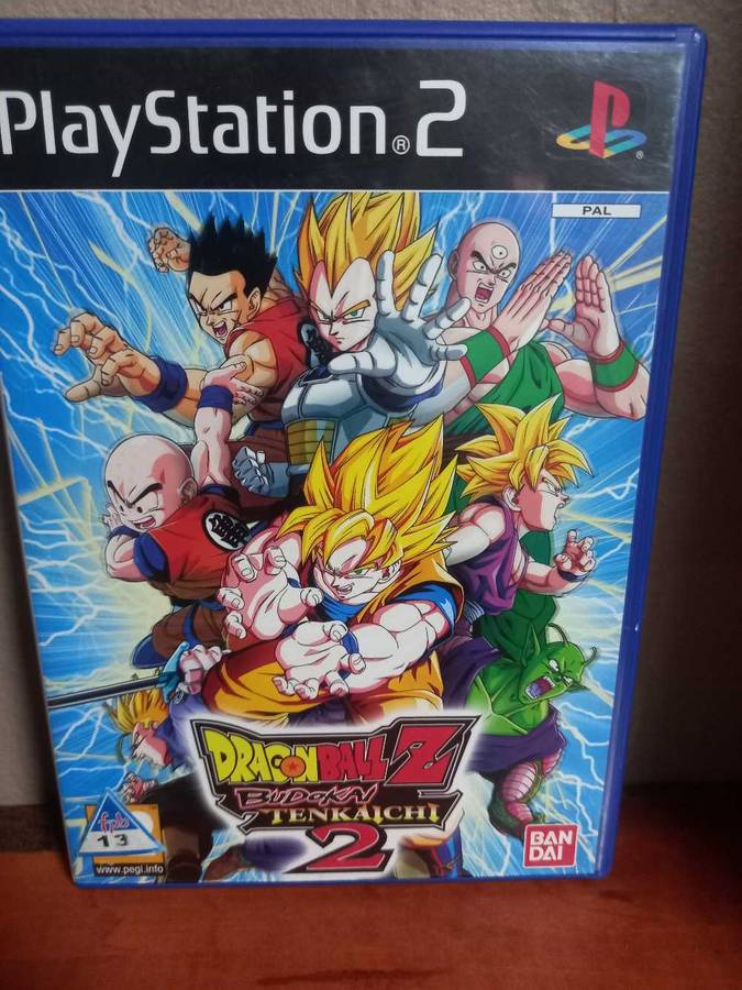 Dragon Ball Z Budokai Tenkaichi 2