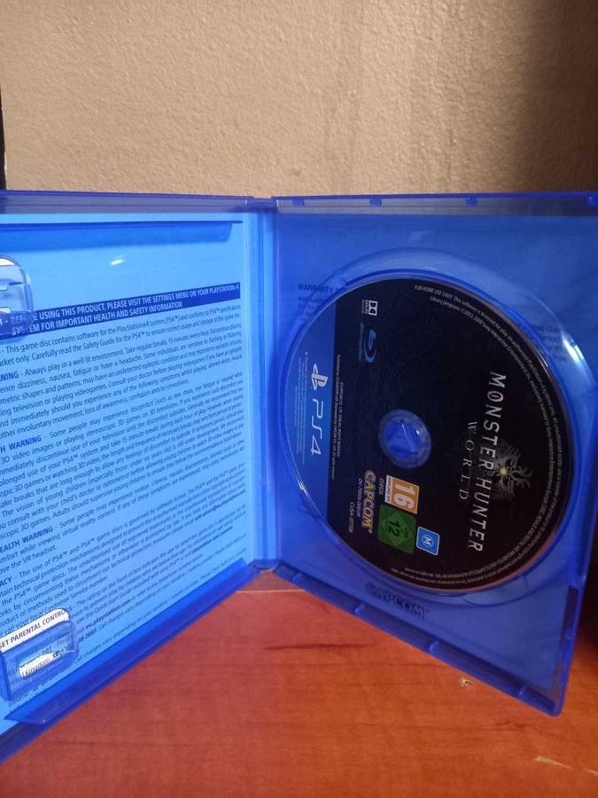 Monster Hunter World