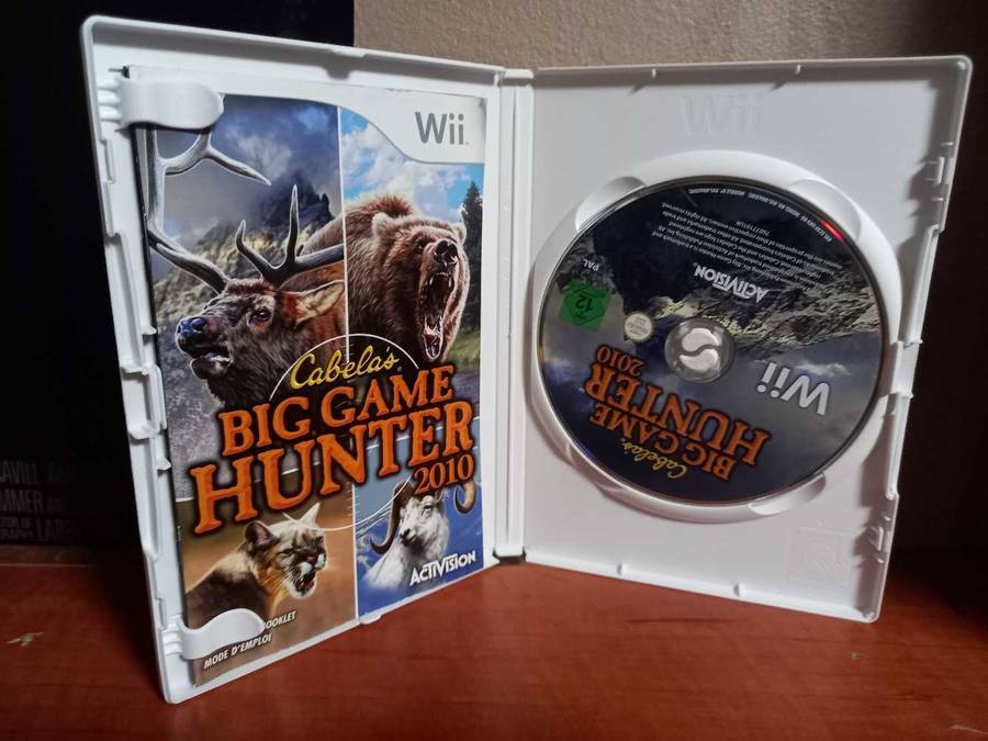 Cabela's Big Game Hunter 2010