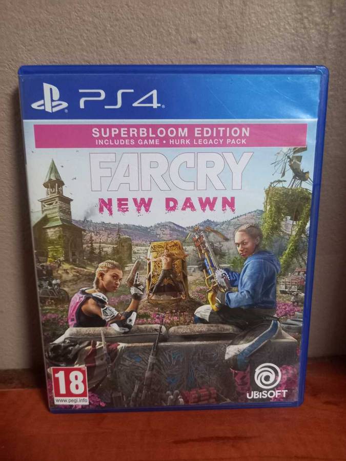 Far Cry New Dawn