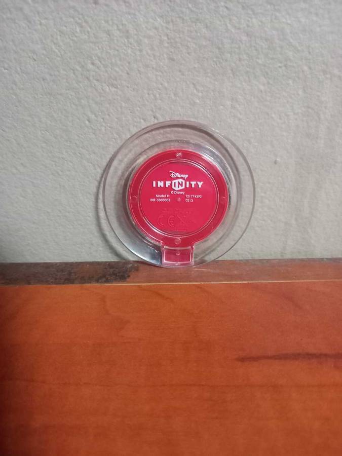 Disney Infinity Bolt Power Disc
