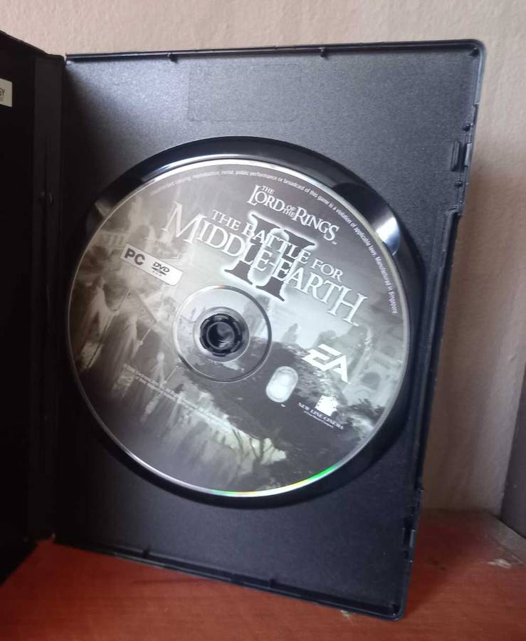 The Lord Of The Rings The Battle For Middle Earth 2