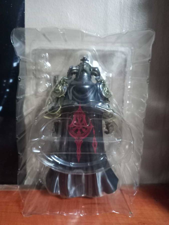 Final Fantasy XII Play Arts Gabranth Action Figure