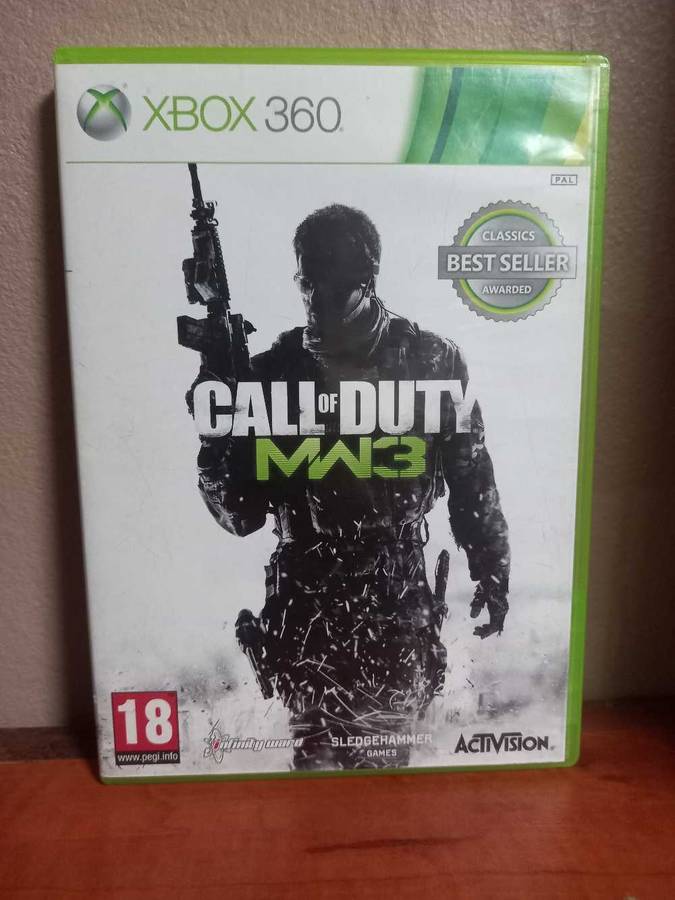 Call Of Duty Modern Warfare 3