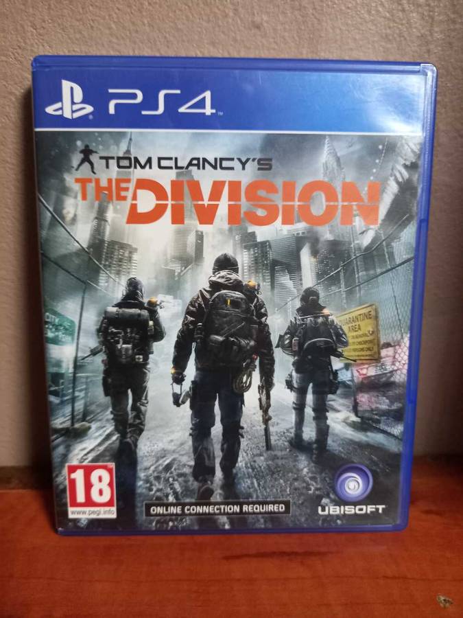Tom Clancy's The Division