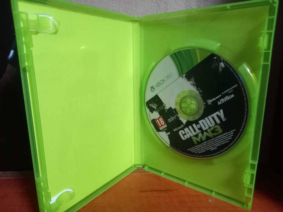 Call Of Duty Modern Warfare 3