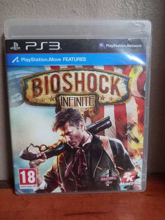 Bioshock Infinite