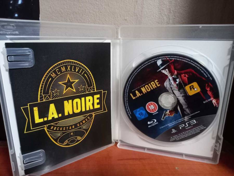 L.A. Noire