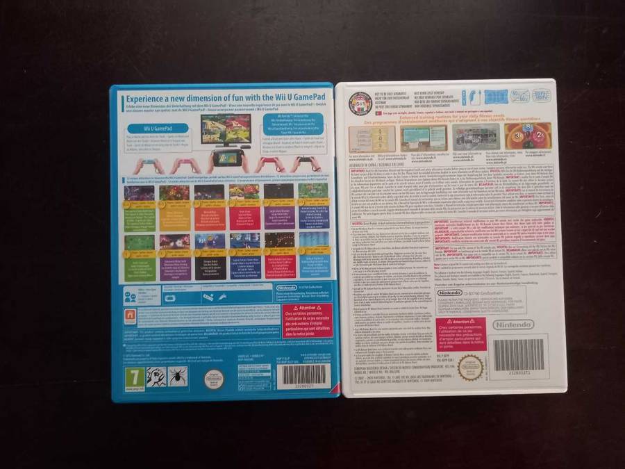 Nintendo Wii U Console Bundle