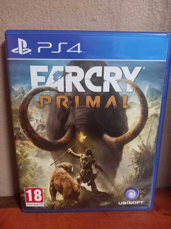 Far Cry Primal