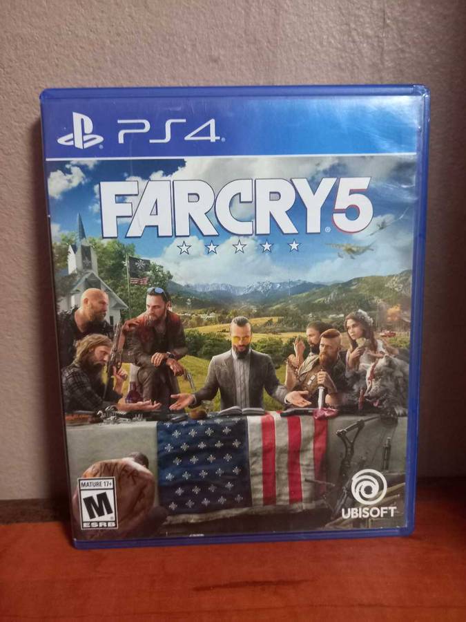 Far Cry 5