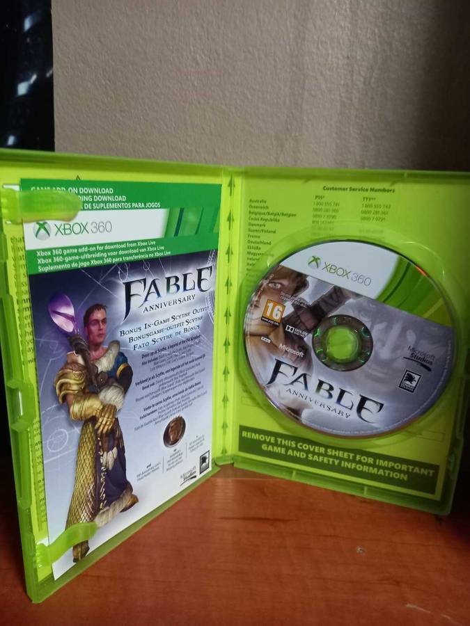 Fable Anniversary
