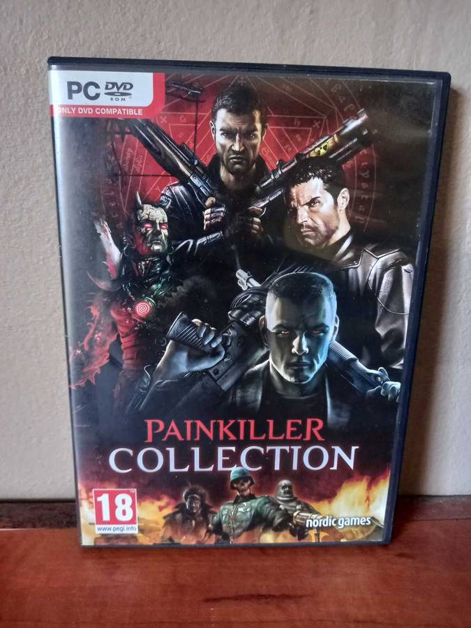Painkiller Collection