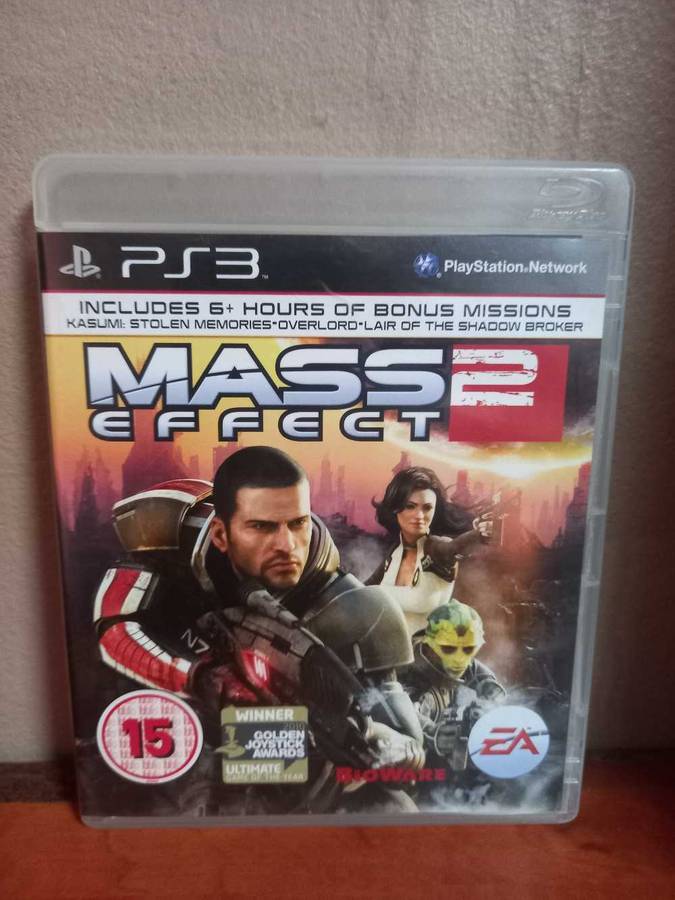 Mass Effect Trilogy