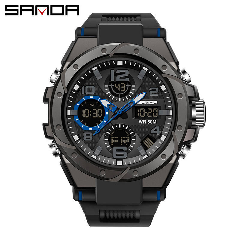 SANDA Sports Watch