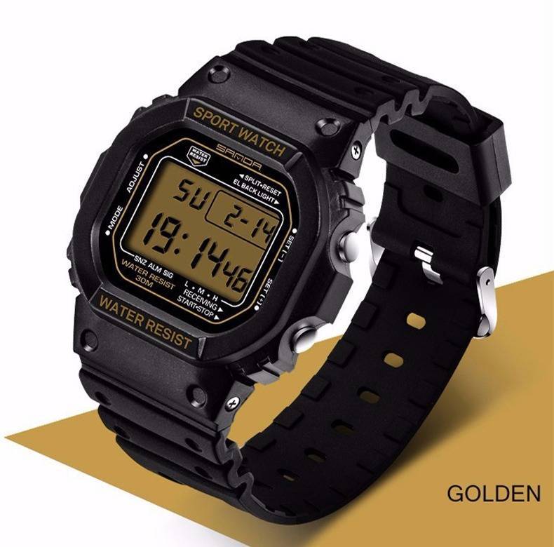 SANDA Sports/Outdoor Watch - NEW