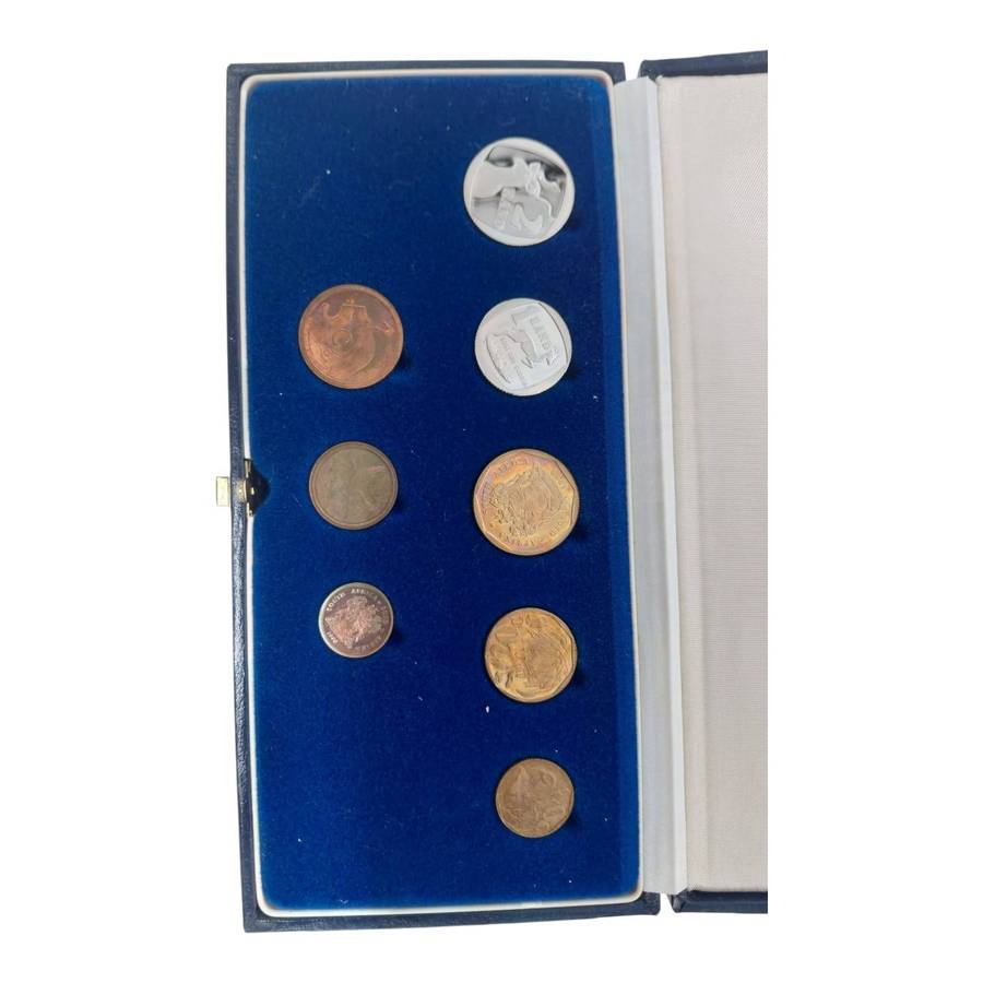 1990 Proof Coin Set