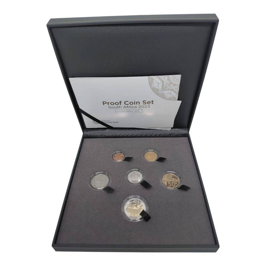 2023 Circulation Proof Coin Set