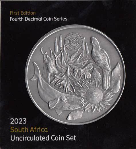 2023 4th Decimal Series Uncirculated Mint Pack