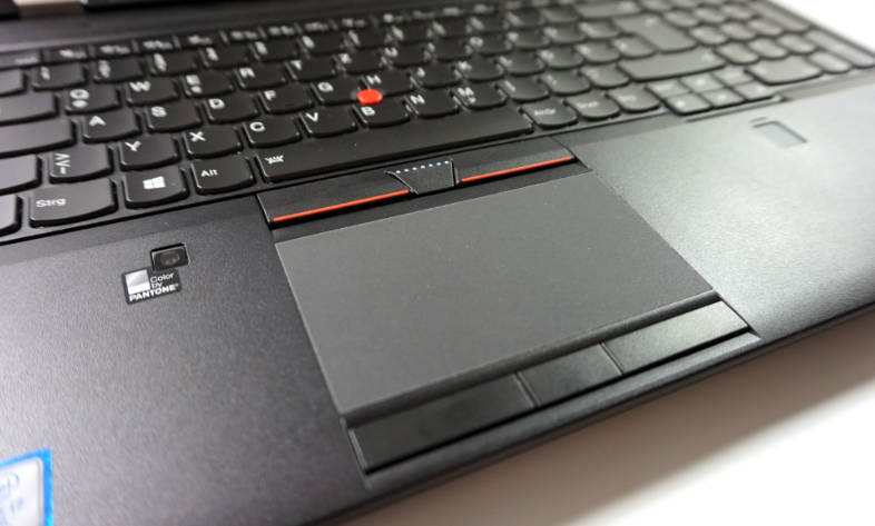 GRAPHIC DESIGN Lenovo ThinkPad P50 i7-6700HQ 16GB RAM 512GB SSD NVIDIA M1000M Graphics