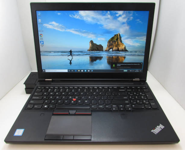 GRAPHIC DESIGN Lenovo ThinkPad P50 i7-6700HQ 16GB RAM 512GB SSD NVIDIA M1000M Graphics