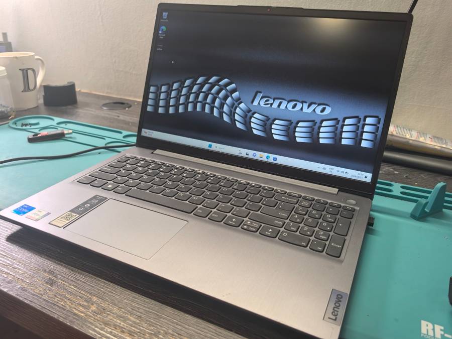 LATE ENTRY-LENOVO IDEAPAD 3*i5-1135G7*8GB DDR4*256GB SSD*1TB HDD-FHD*IRIS GRAPHICS*
