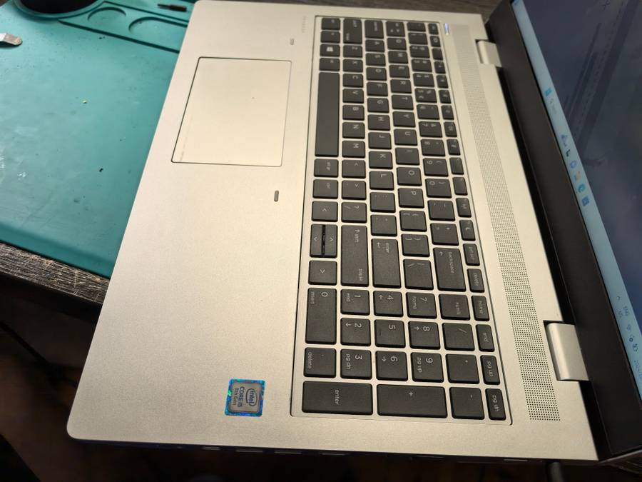 HP PROBOOK 650 G5-i5-8250U-12GB DDR4-SAMSUNG EVO 500GB NVME SSD-4G LTE-FHD