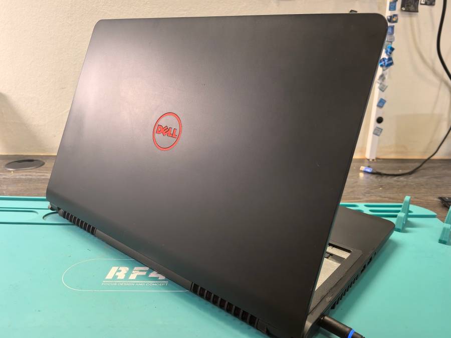4K DISPLAY-GAMING i7-DELL INSPIRON 7559-i7-6700HQ-NVIDIA GTX960M-16GB RAM-256GB NVME-1000GB HDD